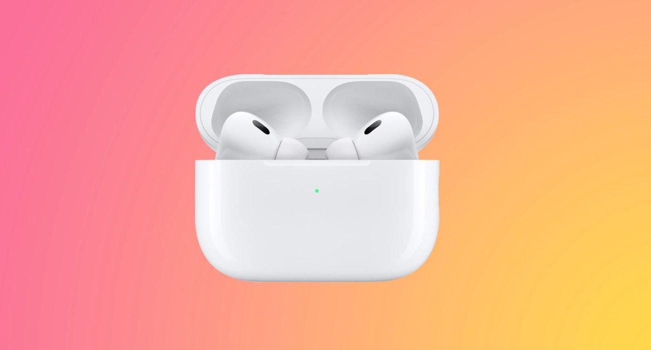 airpods oprogramowanie