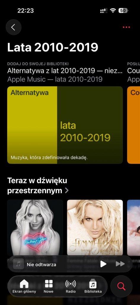 am2 472x1024 - iOS 26 - polskie screeny [galeria]