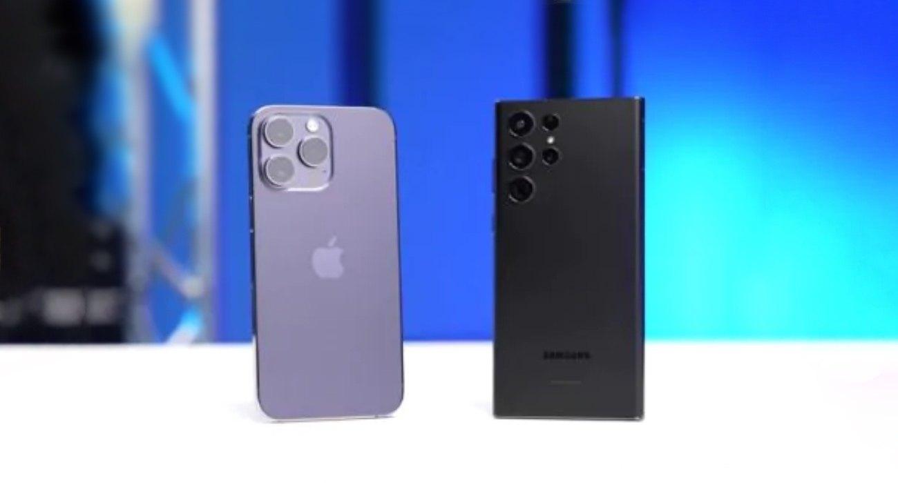 android apple 1