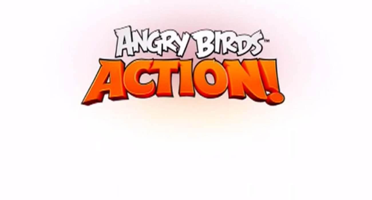 angrybirds 6 - Gra Angry Birds Action! dostępna w polskim AppStore