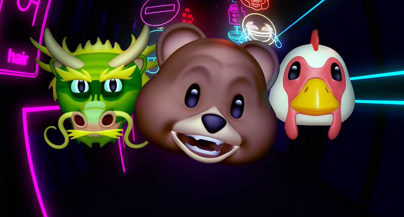 animoji 6 - Animoji ponownie w akcji! Zobacz najnowszą reklamę iPhone'a X