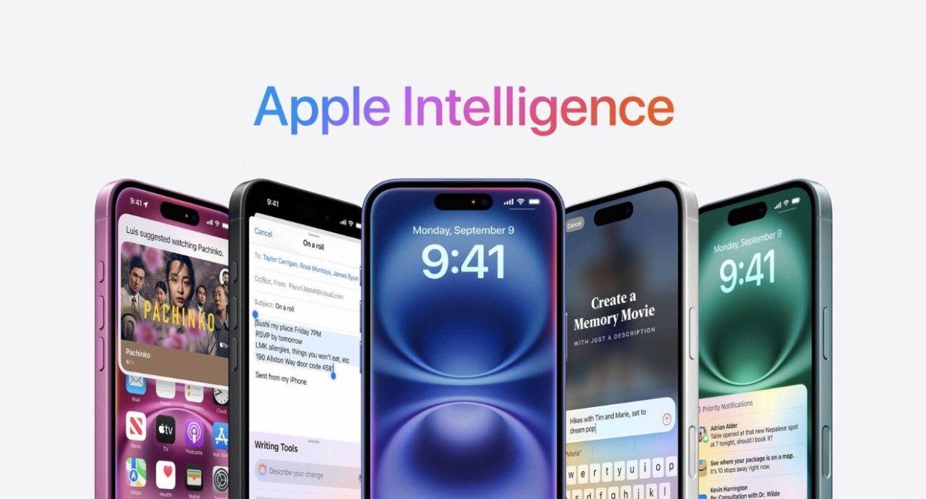 apple intelligence