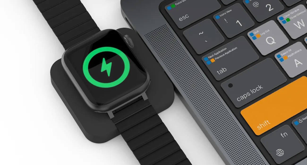apple watch ladowarka|jcpal 2