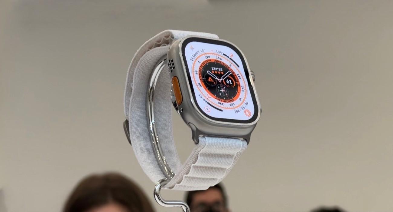 applewatch ultra