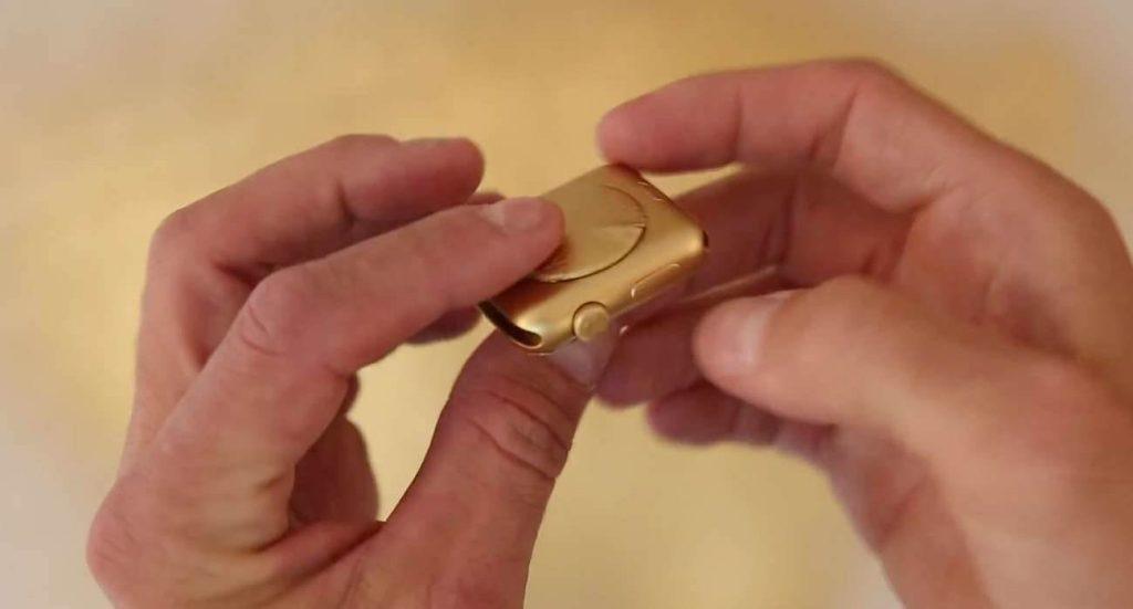 applewatchgold 1 1024x551 - Apple Watch "Gold" za 399$