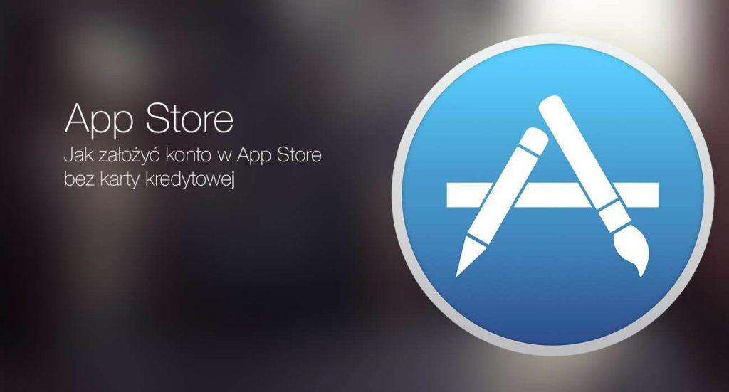 appstorekarta 1 1024x551 - Jak założyć konto w App Store bez karty kredytowej