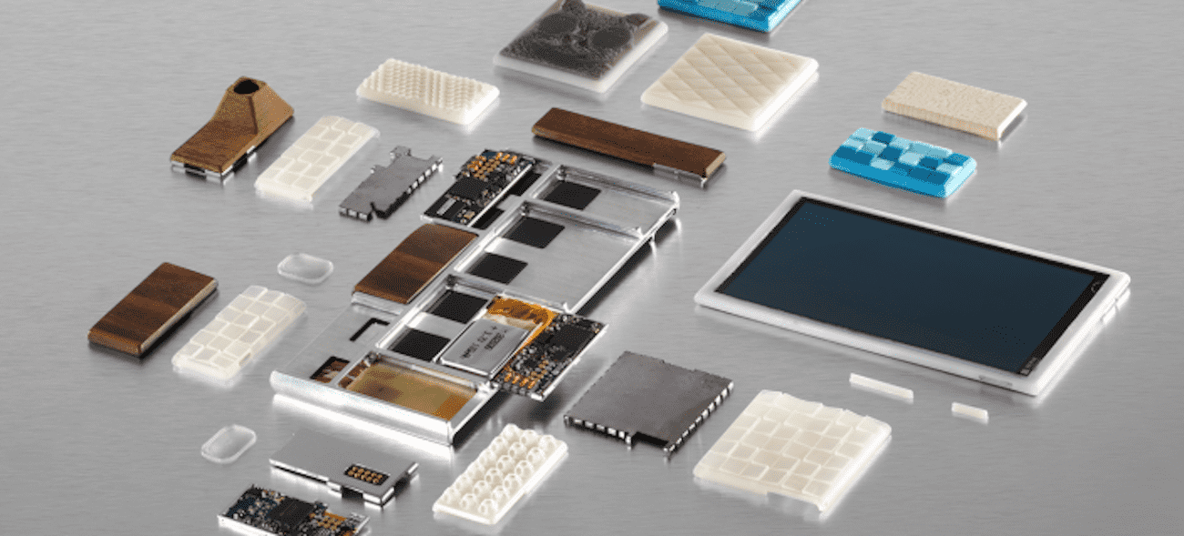 ara 1 - 100 szczęśliwców będzie testować Project Ara