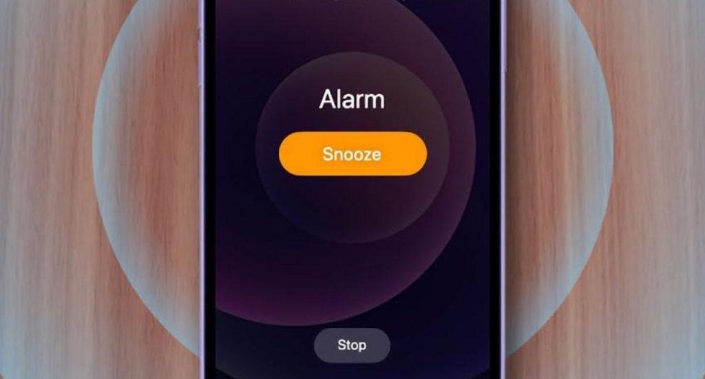 budzik 4 1024x551 - Samsung ostro zaatakował Apple. Powód? Niedziałający budzik w iPhone