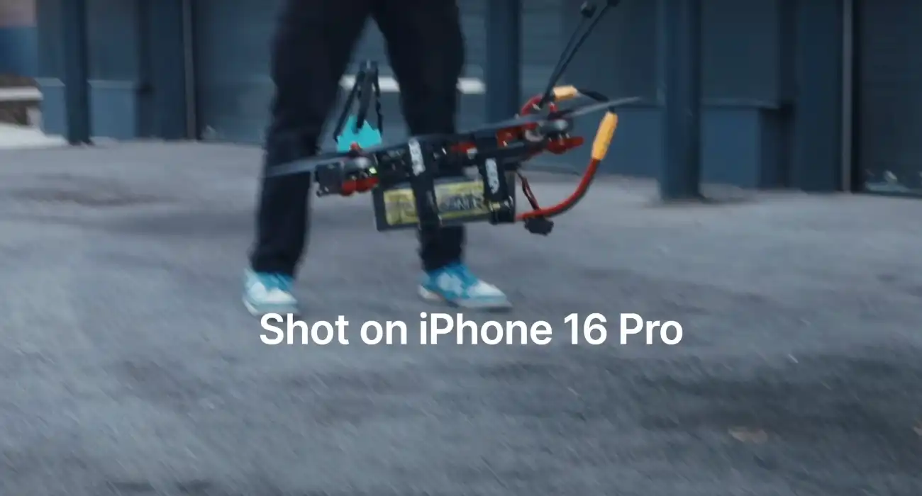 dron iphone 16 pro|finalcutpro|iphone16pro 5