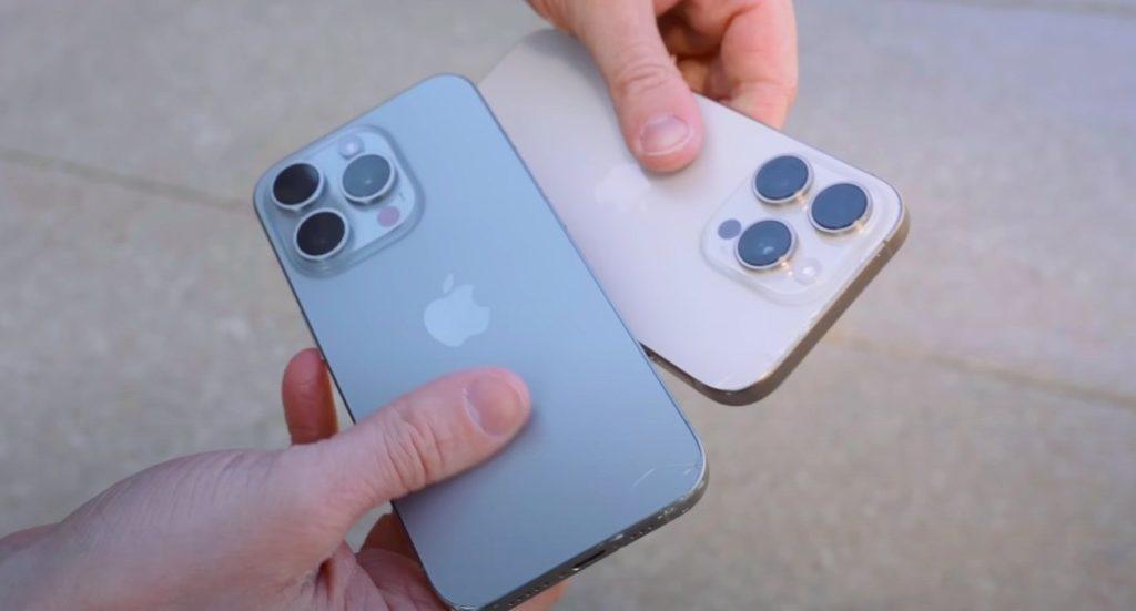 drop test iphone 16 pro|iphone grubosc