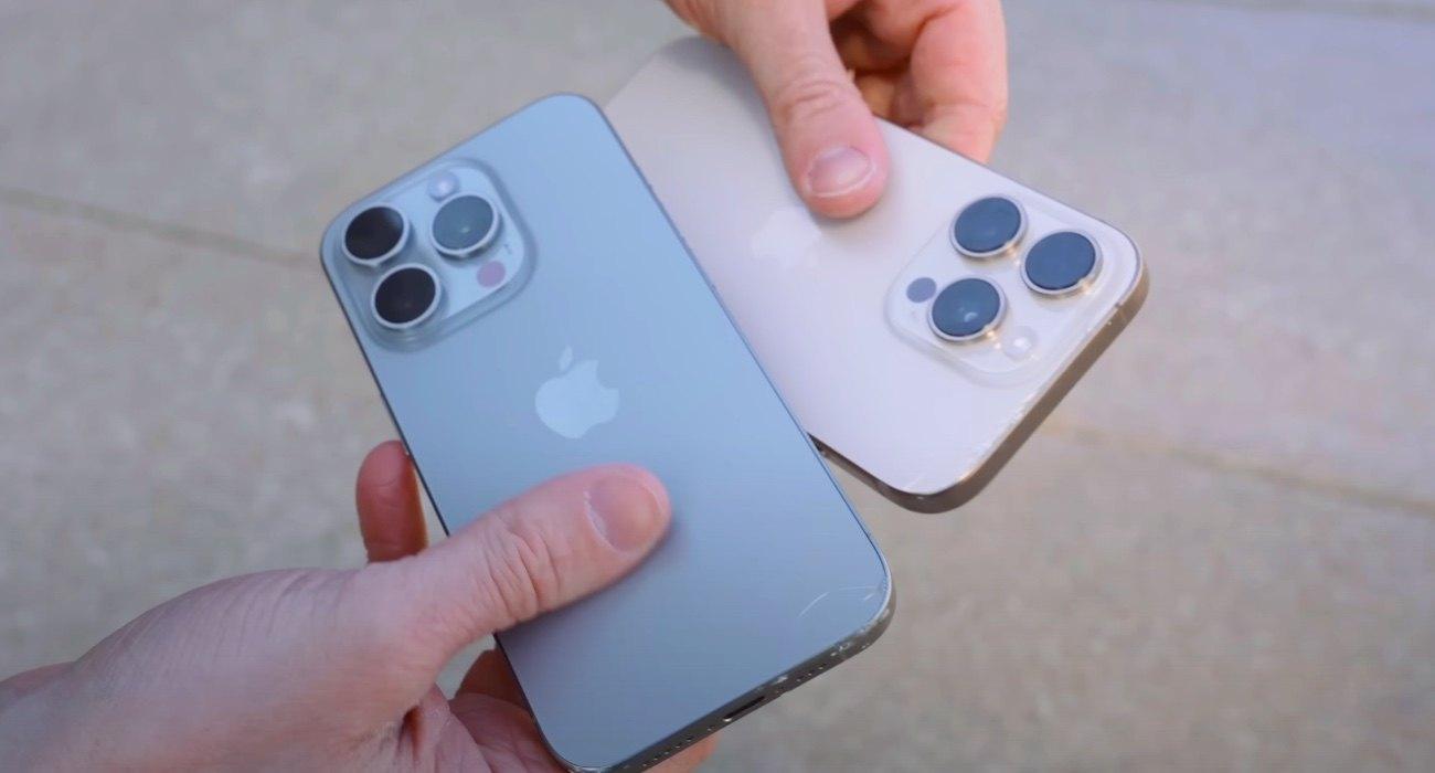 drop test iphone 16 pro|iphone grubosc