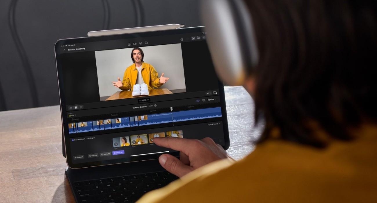 finalcutpro ipad|final cut pro