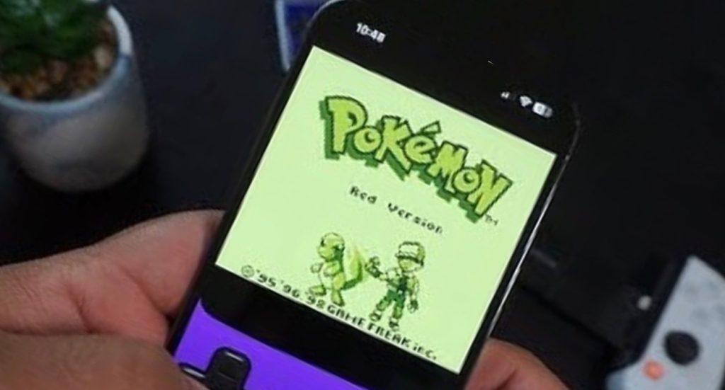 gameboy