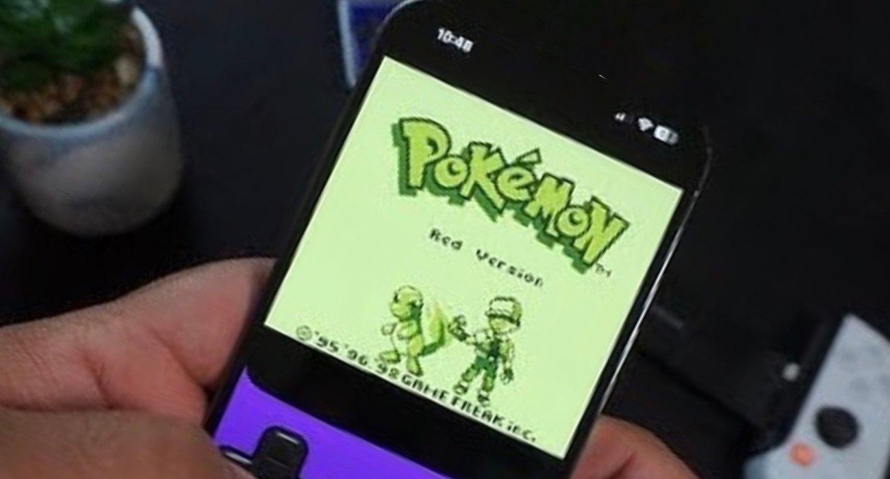 gameboy