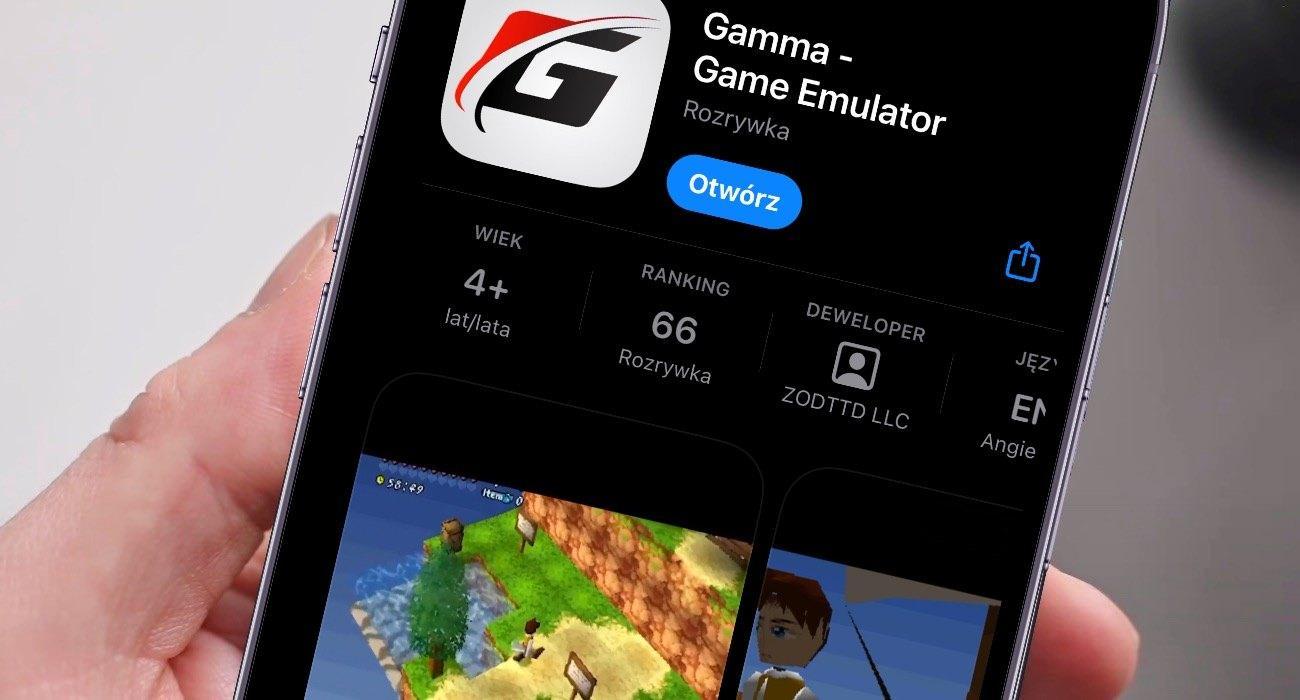 gamma 1|emulator 2|emulator 4