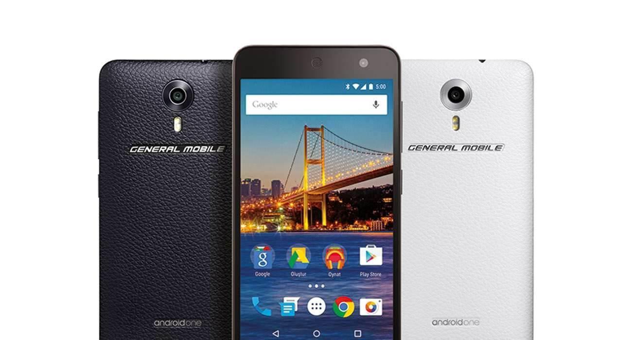 general 1 - General Mobile 4G również bierze udział w testach nowego Android N