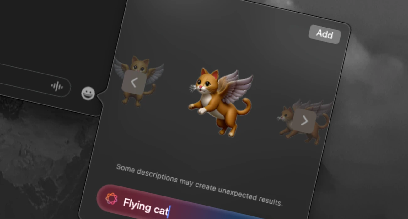 genmoji 5|gemoji 0|genmoji 1|genmoji 6