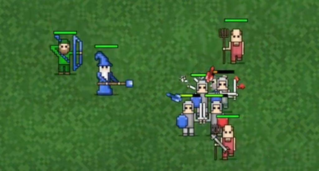 gra 2|8bitWar
