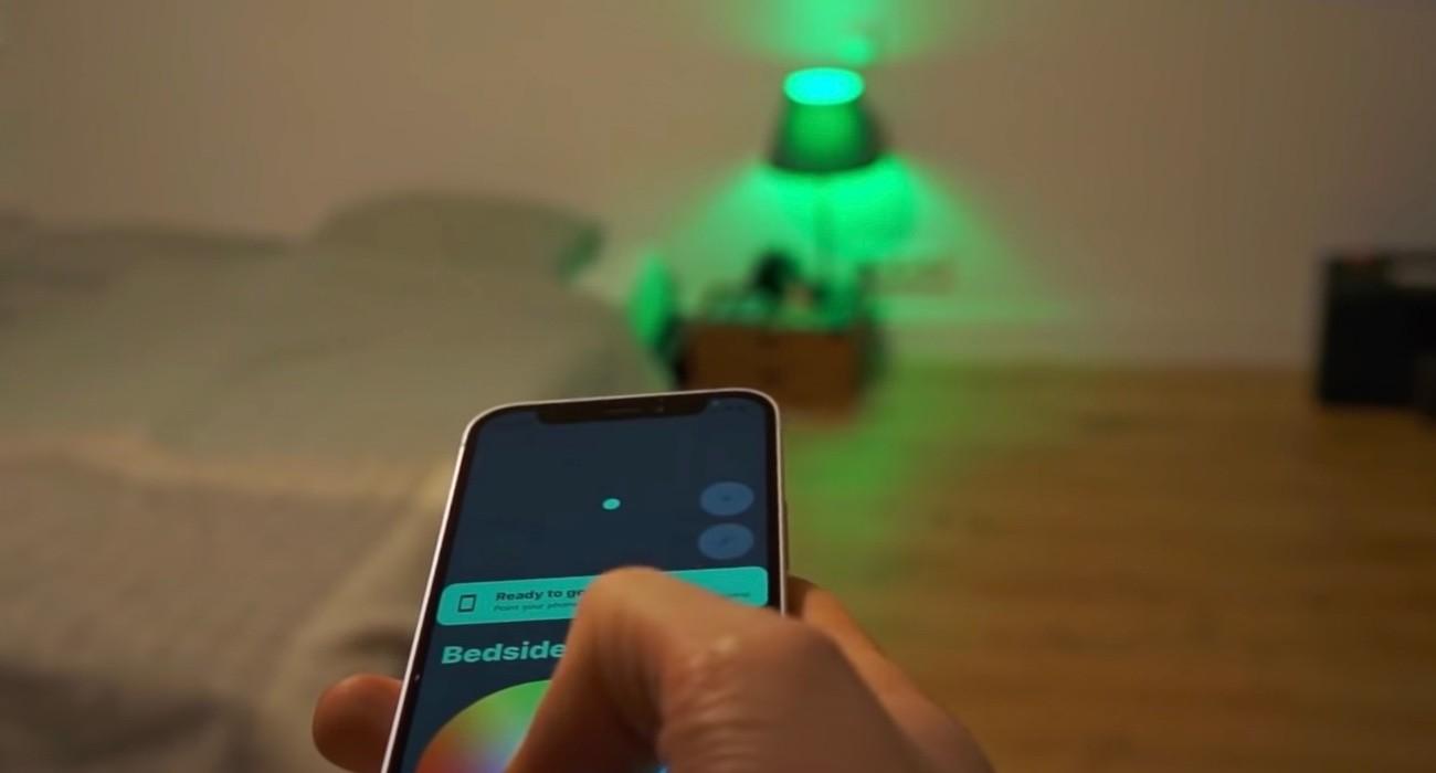 homekit 10 - Ukryte możliwości układu U1 w iPhone [wideo]