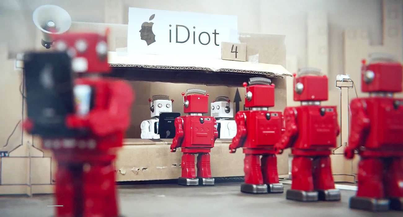 iDiots 1 - iDiots