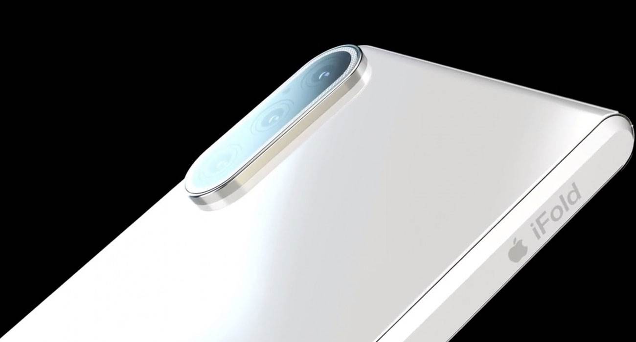 iFod 1 - Apple wyda składanego iPada i iPhone'a w 2021 roku?