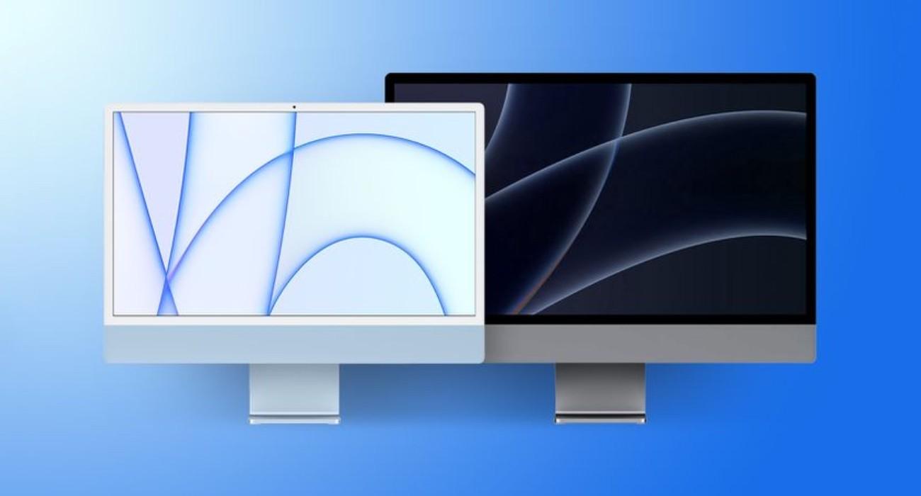iMac 11 - Gurman: „Apple pracuje nad iMac Pro z większym ekranem”