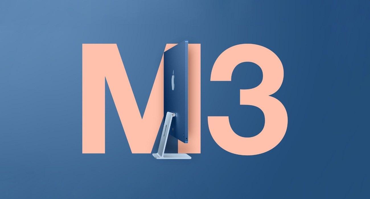 imac m3