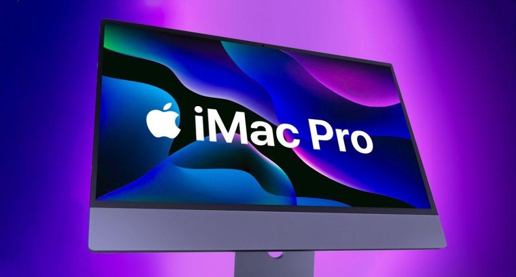 iMacPro 8 1024x551 - Apple przygotowuje nowego iMaca Pro z 20-rdzeniowym czipem M1 Max Duo