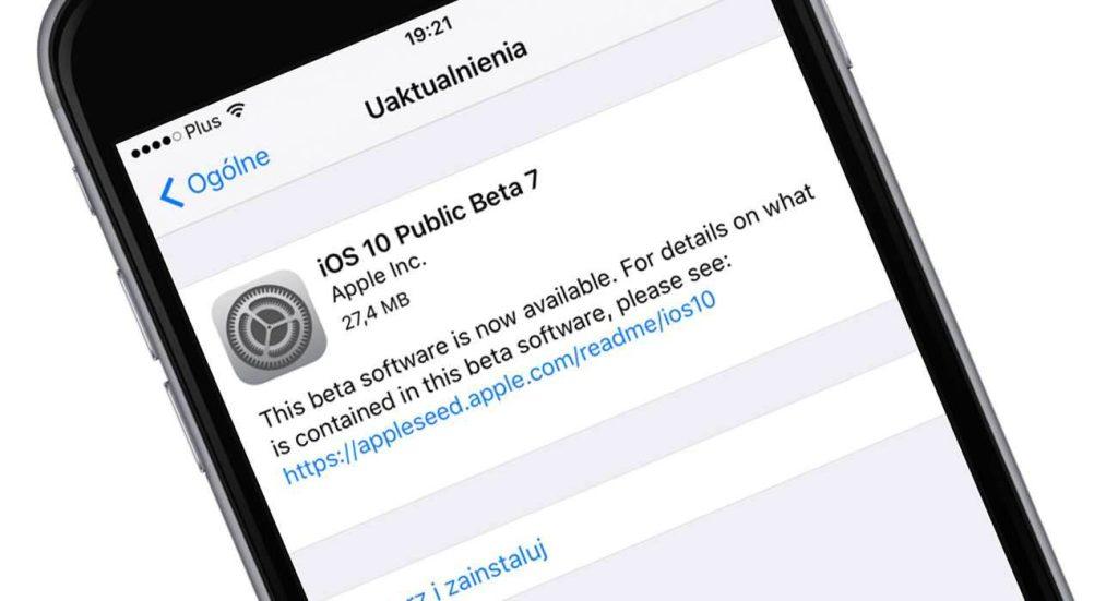 iOS10b7 1 1024x551 - iOS 10 beta 8 i publiczna iOS 10 beta 7 dostępna