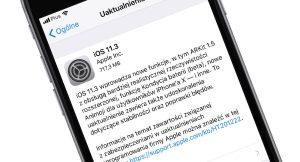 iOS11.3 1 1 300x162 - Finalna wersja iOS 11.3 dostępna dla wszystkich - oficjalna lista zmian