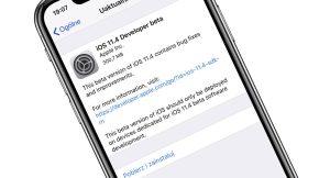 iOS11.4b1 1 300x162 - iOS 11.4 beta 1 i wszystkie nowości na filmie