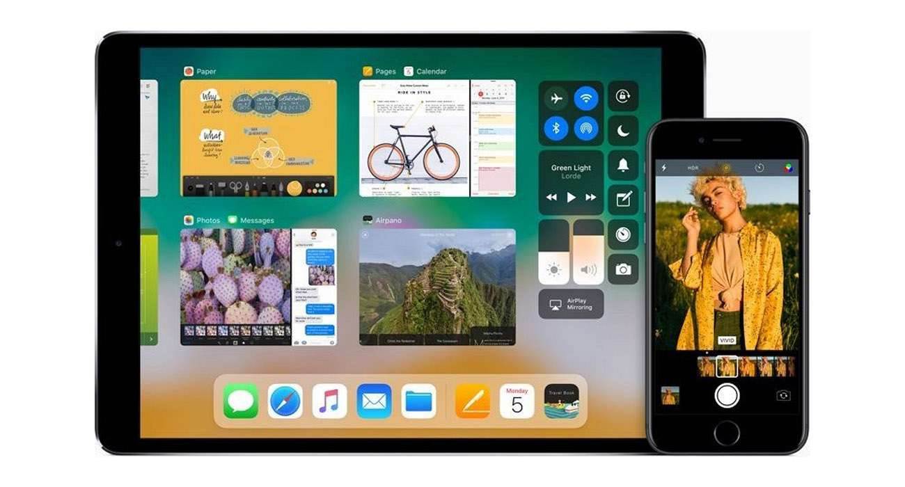 iOS11  1 1 - iOS 11 beta 1 - nasza lista zmian i nowości