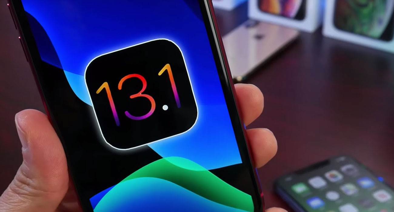 iOS13.1beta1 1 - Apple zmienia datę premiery iPadOS 13 oraz iOS 13.1