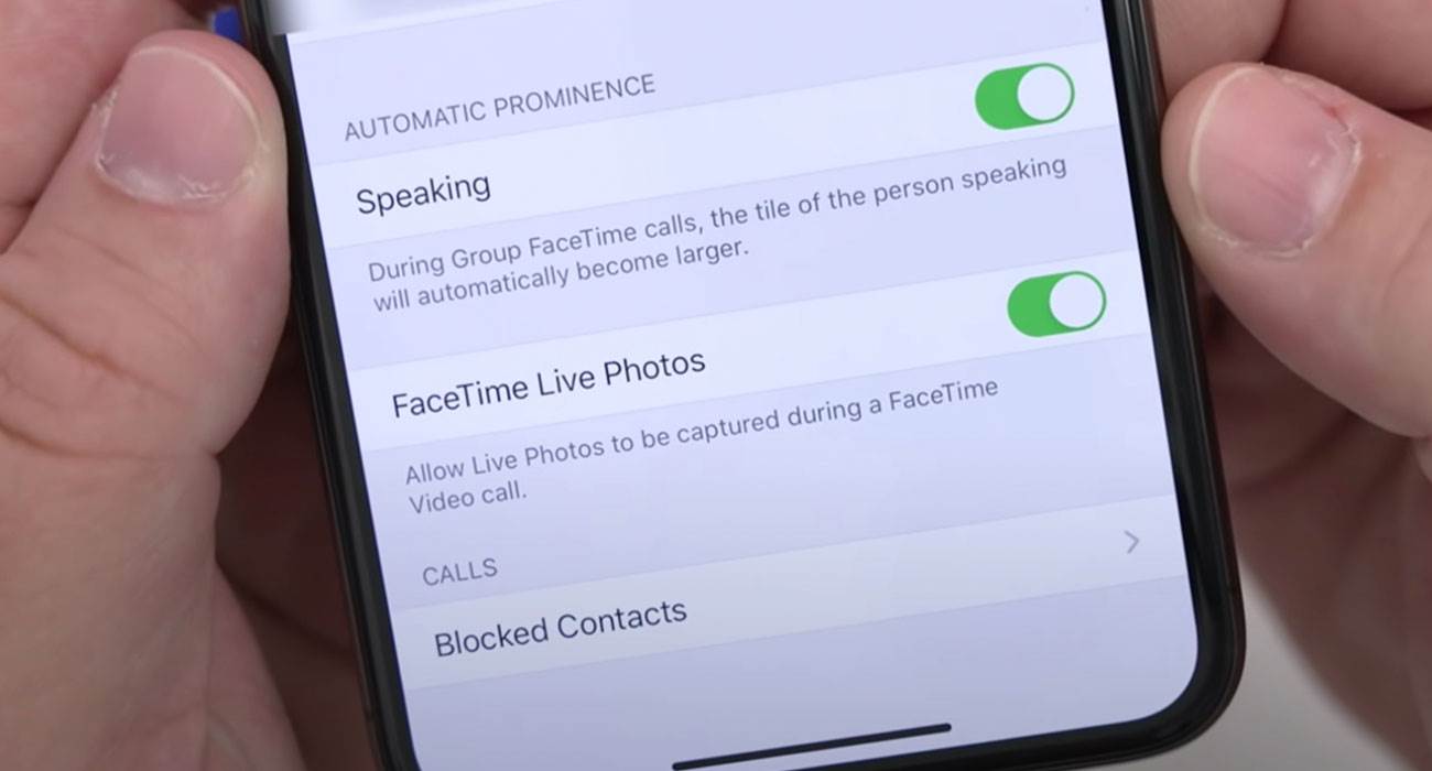 iOS13.5 1 1 1 - iOS 13.5 / iPadOS 13.5 - wszystkie zmiany i nowości przedstawione na filmie