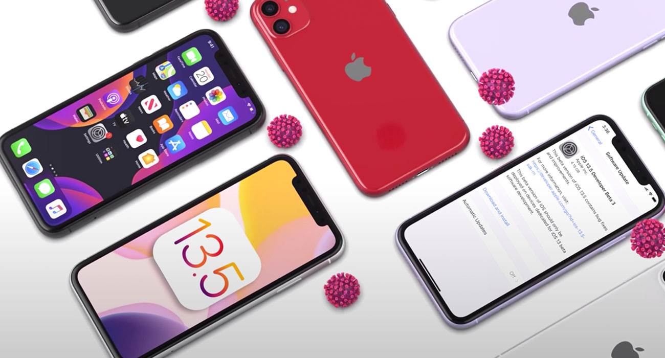 iOS13.5 4 - Poznaliśmy datę premiery iOS 13.5 / iPadOS 13.5