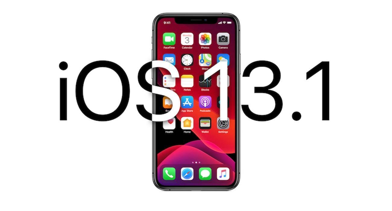 iOS131b2 1 1 - Druga publiczna beta iOS 13.1 oraz iPadOS 13.1 dostępna do pobrania