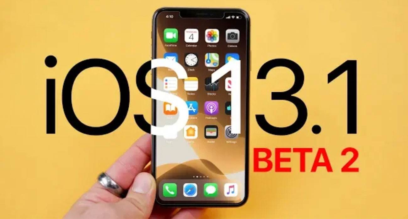 iOS131beta2 1 1 - Sprawdzamy jak szybka jest druga beta iOS 13.1
