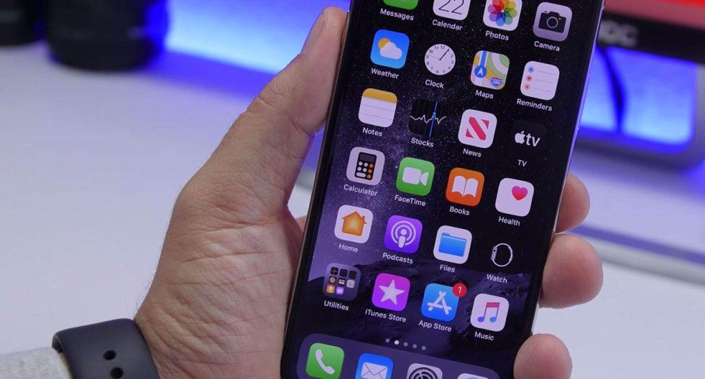iOS132 1 1 1024x551 - Oto 50 zmian i nowości jakie pojawiły się w iOS 13.2