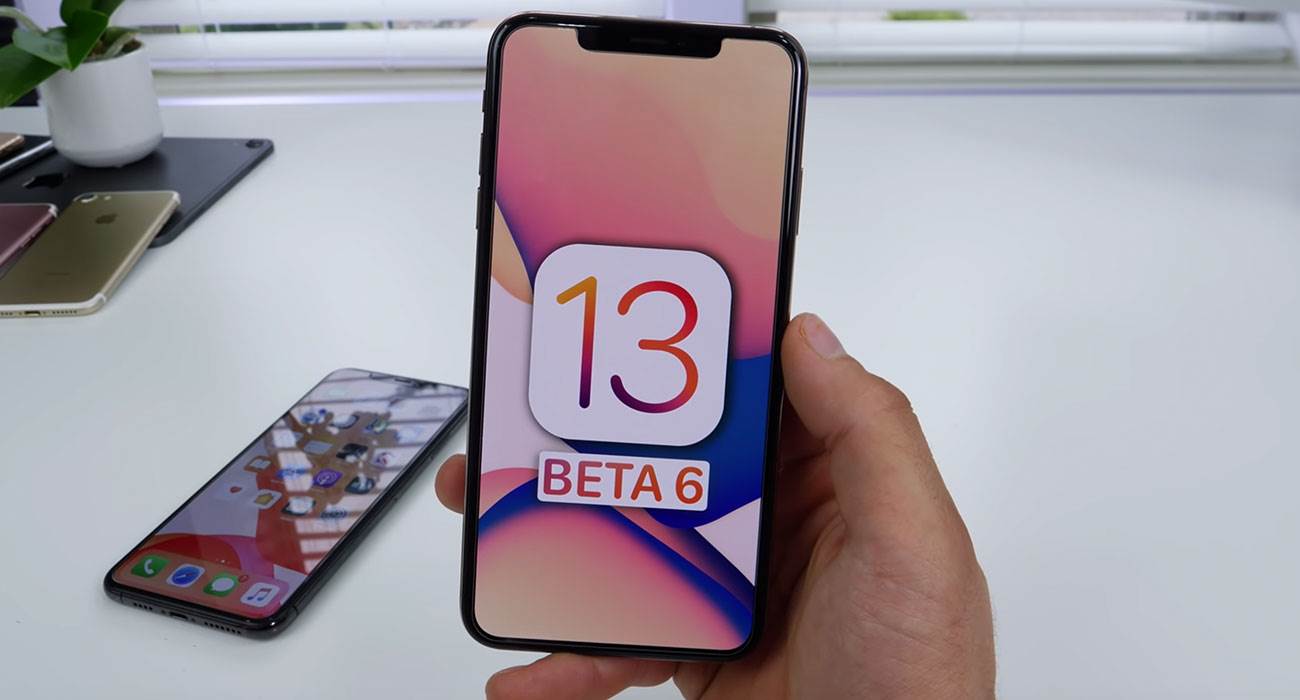iOS13b6 1 - Blisko 70 zmian i nowości odnalezionych w iOS 13 beta 6 przedstawionych na filmie