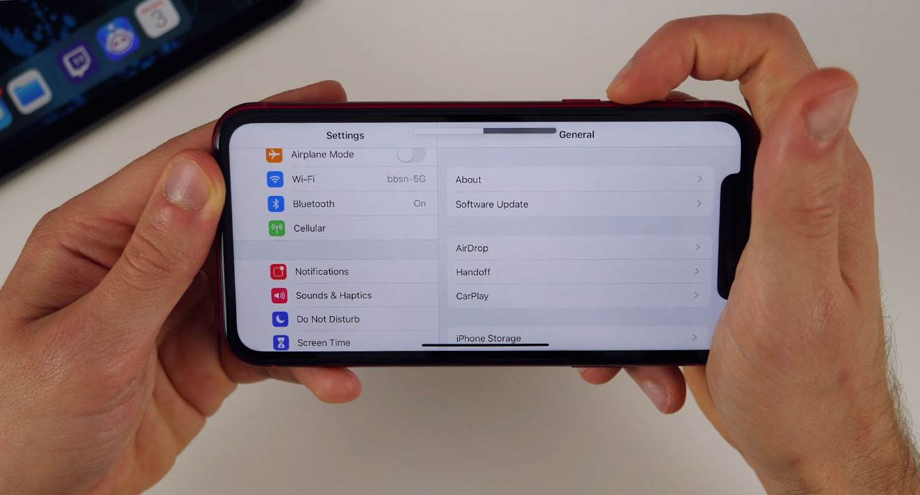 iOS13beta1 1 - iOS 13 beta 1 - przegląd wszystkich nowości na filmie