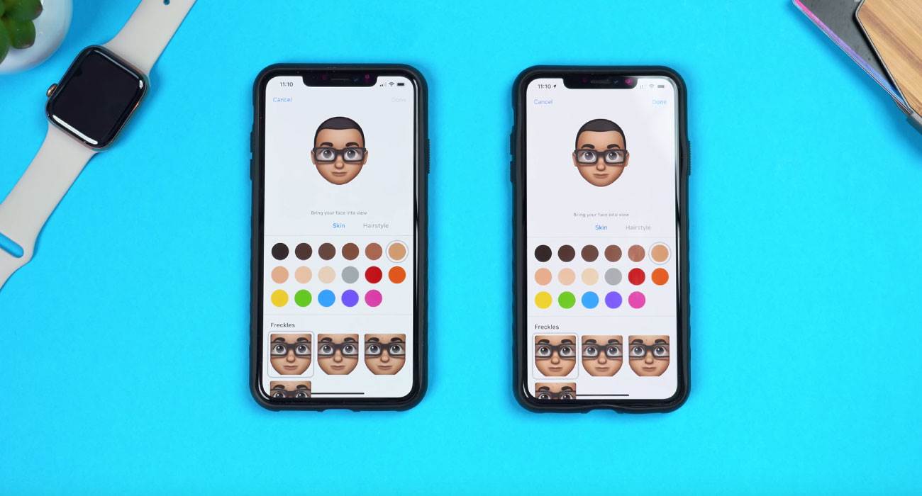 iOS13beta4 1 - iOS 13 beta 4 - przegląd nowości na filmie