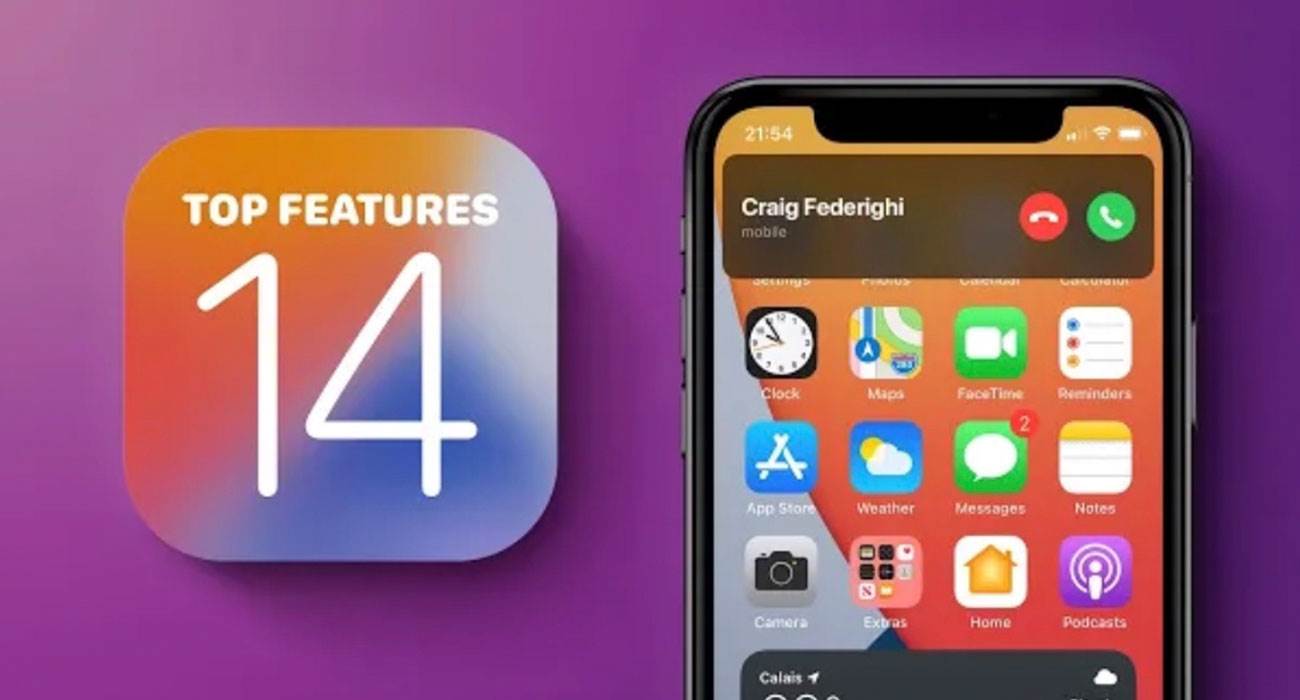 iOS14 18 - iOS 14 - oficjalna lista zmian