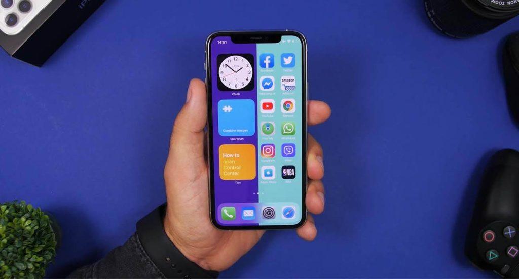 iOS14 2 10 1024x551 - Pokaż swój HomeScreen