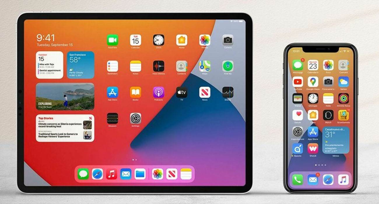 iOS14 2 9 - iOS 14 | iPadOS 14 oficjalnie dostępne