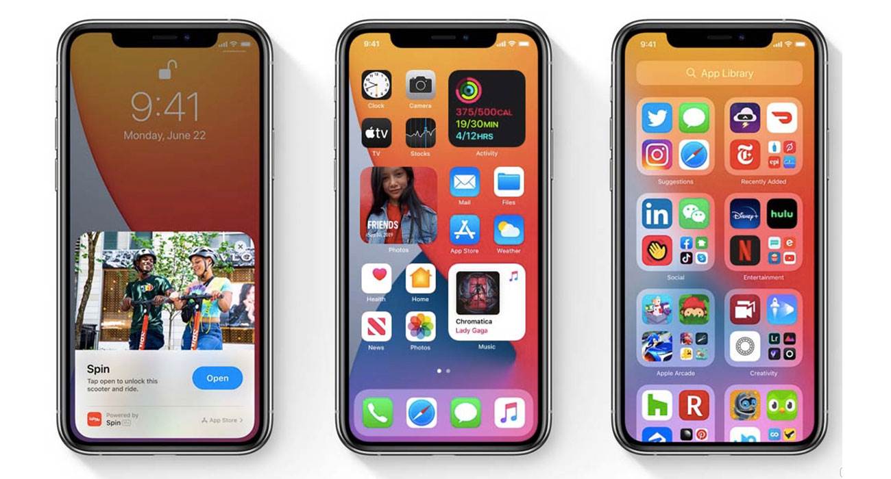 iOS14 4 2 1 - iOS 14.5 - oficjalna lista zmian