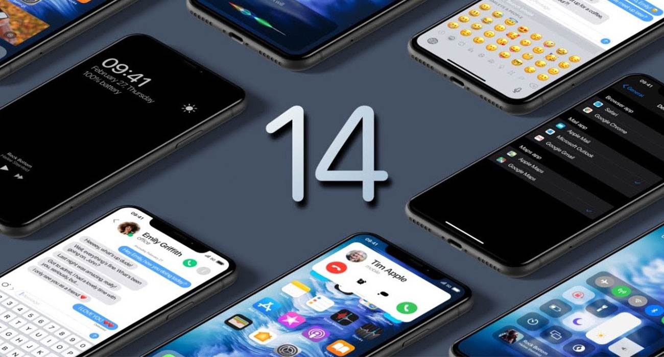 iOS14 6 3 - Wydajność i stabilność to dwa słowa określające system iOS 14