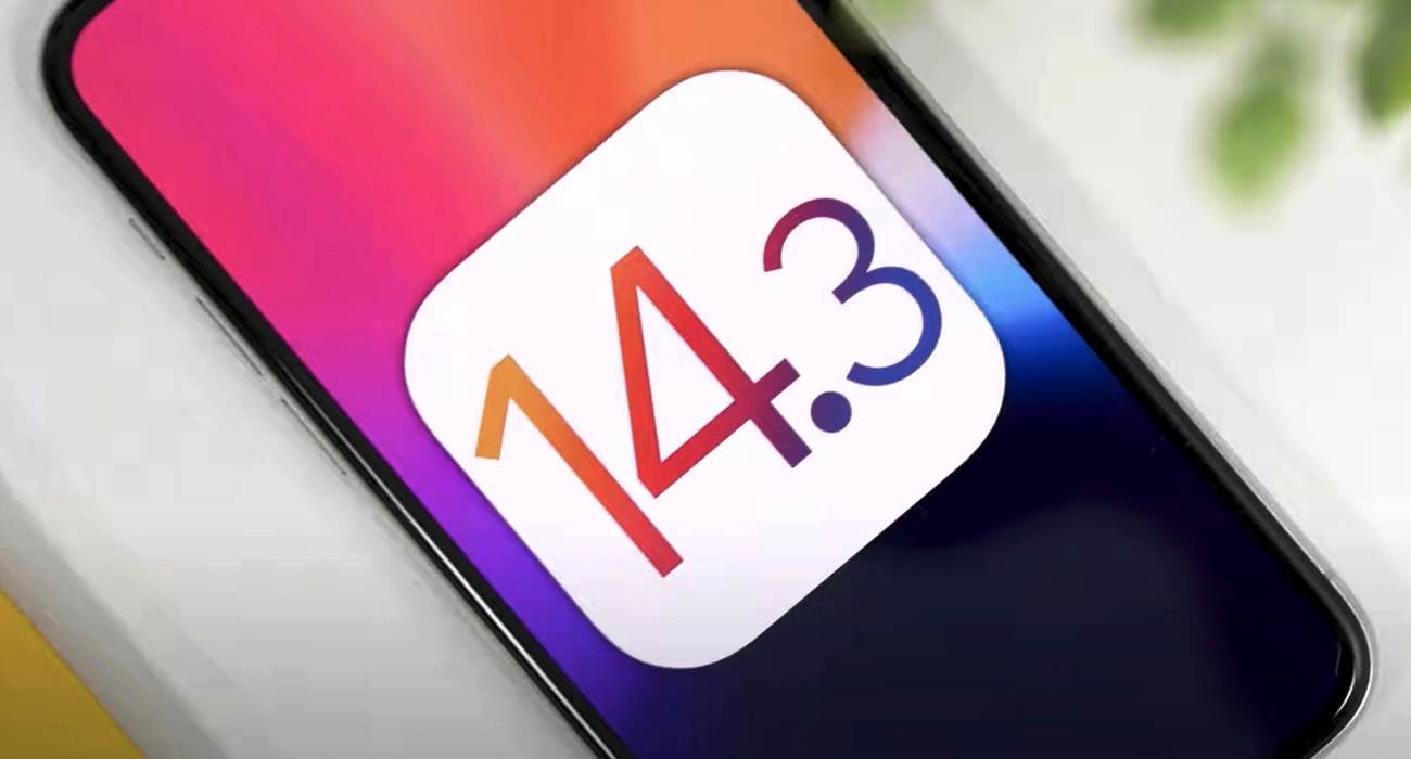 iOS14.3 4 - Apple przestało podpisywać systemy iOS 14.3 / iPadOS 14.3