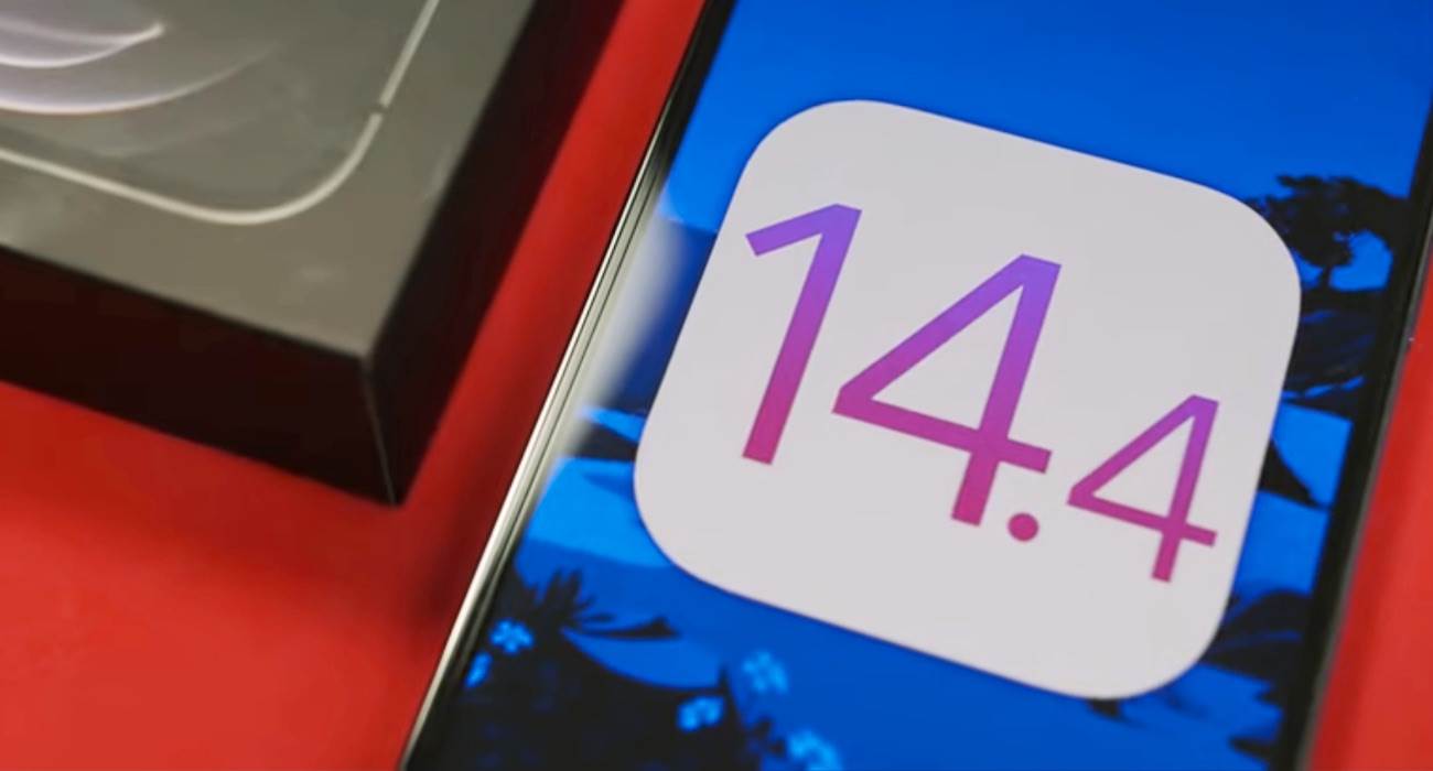 iOS14.4 1 3 - iOS 14.4 / iPadOS 14.4 - dostępny dla wszystkich