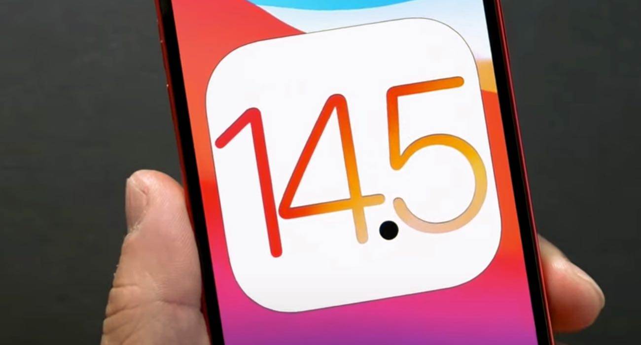 iOS14.5 1 5 - iOS 14.5 / iPadOS 14.5 - dostępny dla wszystkich