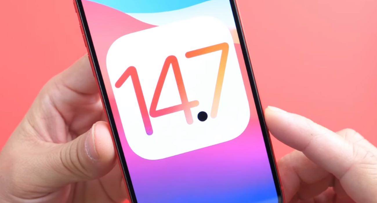 iOS14.7 1 1 1 - Apple wypuszcza iPadOS | iOS 14.7 beta 2 - lista zmian